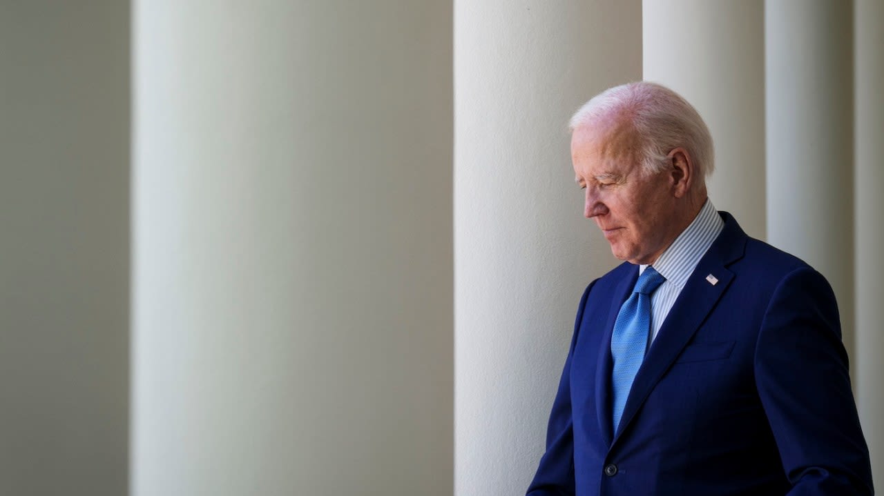 Sorry, James Carville, but Joe Biden is the best bet to beat Trump