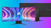 Corsair's bendy OLED ultrawide monitor has experienced a handy Prime Day price drop