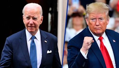 Biden vs. Trump: ¿Quién va ganando en las encuestas? Esto dicen las cifras