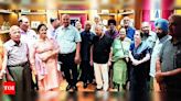Rotary Club dedicates Hall of Fame to Rajendra Saboo | Chandigarh News - Times of India