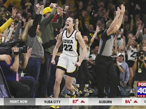 Extra Point: Keegan Murray expects fellow Iowa alum Caitlin Clark to succeed in WNBA