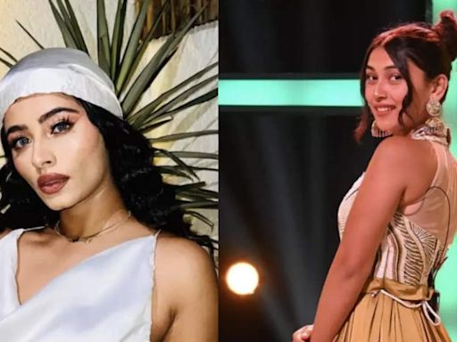 Roadies fame Bhoomika Vasishth accuses Splitsvilla X5’s Akriti Negi of stealing her clothes; the latter gives a befitting response - Times of India