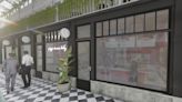 A new name and new look is on the way for Latta Arcade in uptown Charlotte