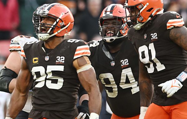 Cleveland Browns 53-Man Roster Predictions