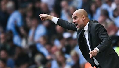 Guardiola entona el ‘mea culpa’: “Mi plan no fue bueno...”