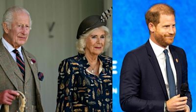 Queen Camilla 'urging' King Charles to not meet Prince Harry over this legal concern: Report