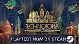 Technotopia Official Teaser Trailer