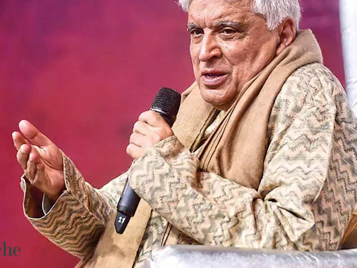 Javed Akhtar criticizes Israel's 'indiscreet attacks' after Indian officer's death in Gaza, shares 'heartfelt condolences'