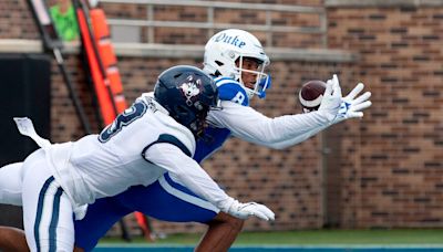 Duke football stays unbeaten. Three takeaways from the Blue Devils’ fourth-quarter comeback