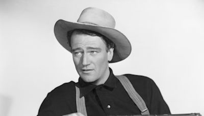 Fact Check: The Claim a Child's Letter Helped John Wayne Convert to Christianity Requires Some Context