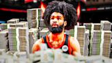 Coby White's net worth in 2024