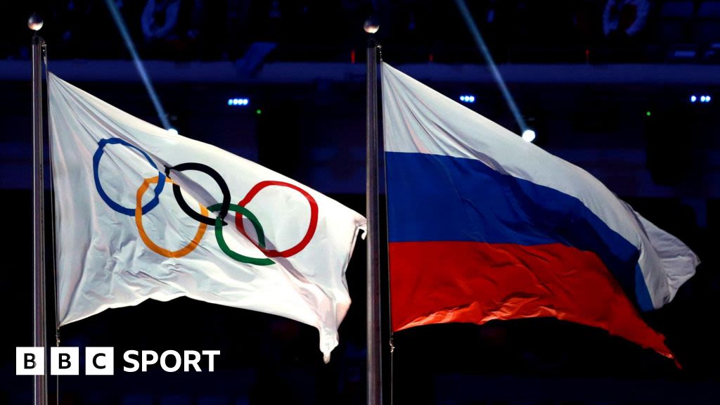 Russia at the Olympics: How Russian & Belarusian athletes can compete at Paris 2024