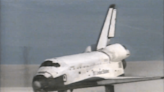 The day the Space Shuttle Columbia landed in New Mexico