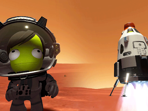 Kerbal Space Program 2 Is Getting Review-Bombed After Take-Two Shut Down Its Developer
