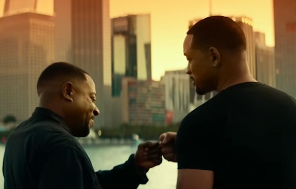 'Bad Boys: Ride or Die' review: 115 minutes, feels like a life sentence