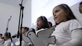 Presentan un coro infantil que integra a los hijos de excombatientes de las FARC