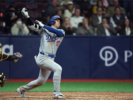 大谷球迷追星、日企贊助吸金力驚人！洛杉磯市訂5/17「大谷翔平日」