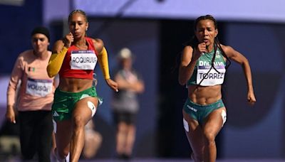 Three-time Olympian Kimia Yousofi is running for the girls and women of Afghanistan