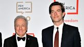 John Mulaney shares Lorne Michaels' words about John Belushi and addiction