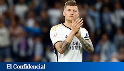 Bombazo oficial | Toni Kroos se retira a final de temporada: "El Real Madrid cambió mi vida"