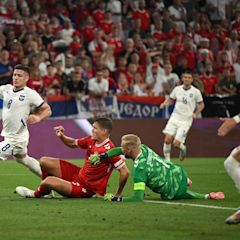 EURO 2024: Denmark 0-0 Serbia – Danes scrape second place