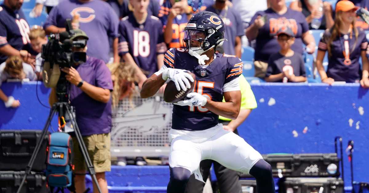 Predictions: Bears vs. Titans in Week 1 matchup