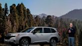 New Subaru Forester, Lucid SUV and Toyota Camry are among vehicles on display at L.A. Auto Show