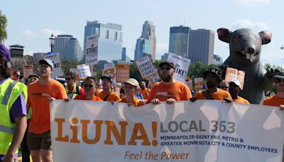 Minneapolis park workers strike enters 4th week after divided board declines to get involved