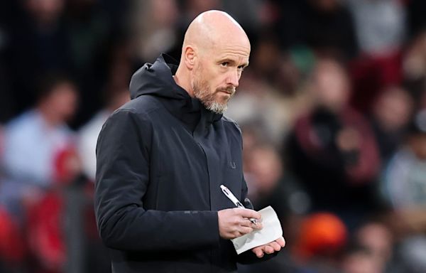 Bayern Munich 'contact' Erik ten Hag's agent as Champions League winner rejects job