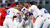 Philadelphia Phillies Walk-Off Clinches Something Not Accomplished In Five Years