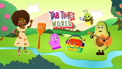 YouTube Kids Series ‘Tab Time’ Debuts New App, Children’s Book Series and Online Store (EXCLUSIVE)