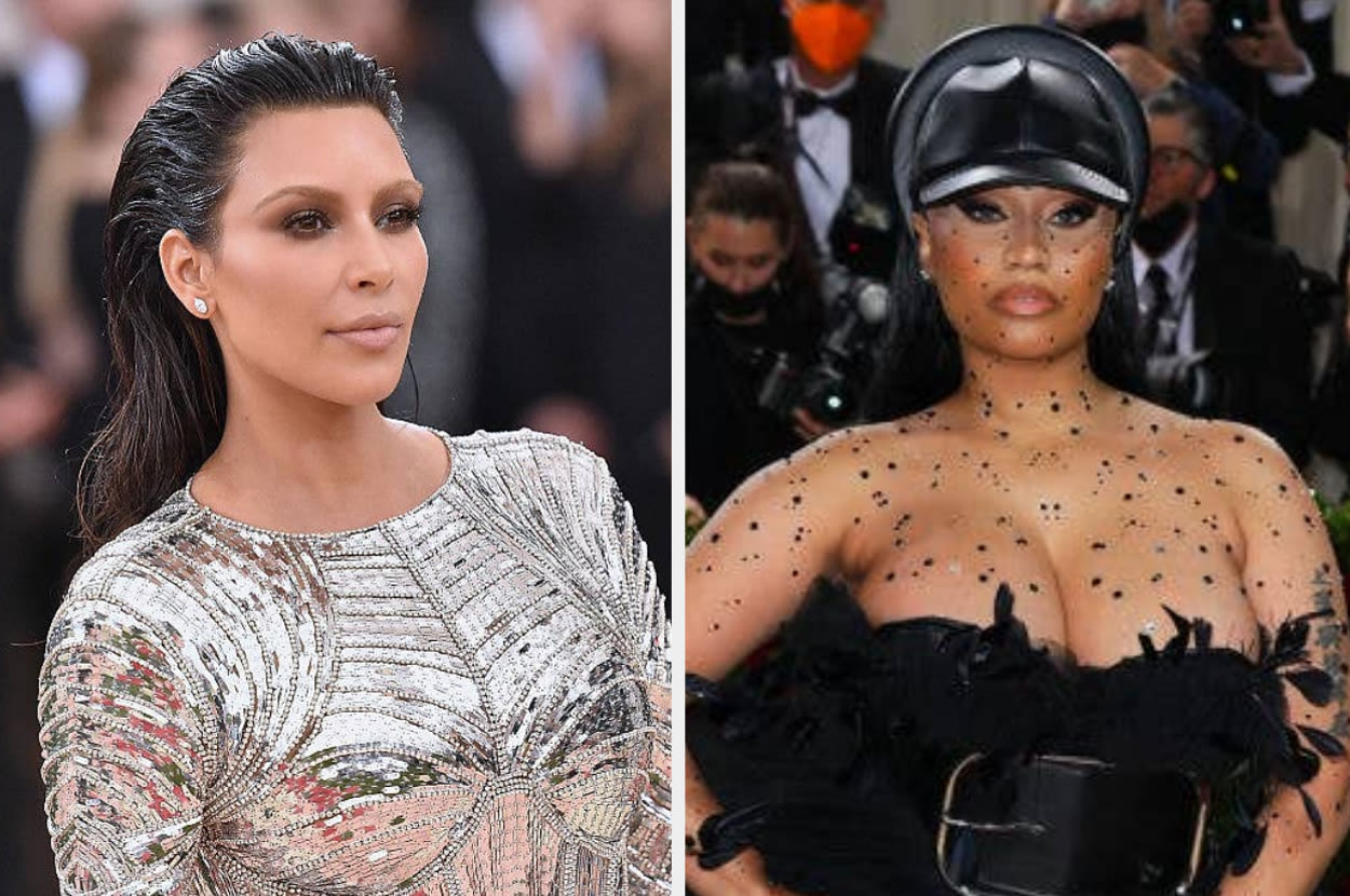 "It's What Really Cemented The Fact For Me That I Had To Get My Breast Reduction": 9 Met Gala Looks Celebs Weren't 100...