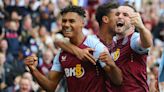 Watkins bags hat trick as Aston Villa hammer Brighton