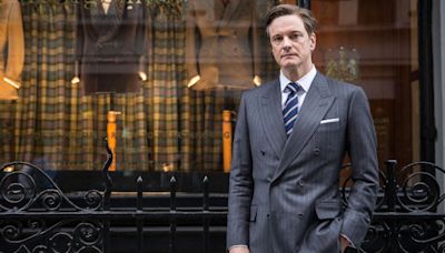 Young Sherlock Holmes Series Adds Colin Firth