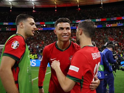 Bernardo Silva speaks out on Cristiano Ronaldo criticism and Portugal free-kicks