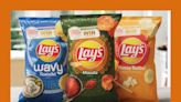 Lay’s Is Releasing 3 New International Chip Flavors