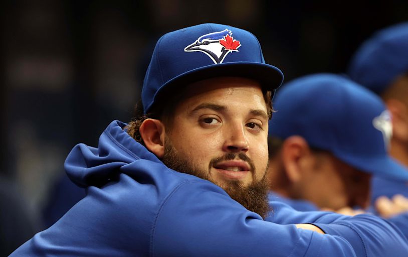 Toronto Blue Jays Make Critical Decision on Embattled Starting Pitcher