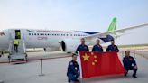 Boeing blowout offers China chance to paint the skies red