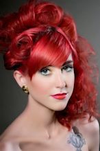 Red Hair Color Ideas: Shades Of Red Hair