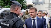 In restive New Caledonia, Macron sees Pacific power and influence