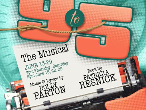 9 to 5: The Musical in Nashville at Roxy Regional Theatre 2024