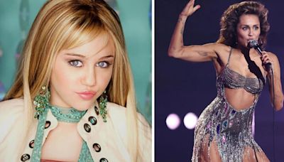 De Hannah Montana a ser una leyenda: 20 datos sobre Miley Cyrus