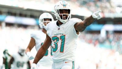 Is Raheem Mostert playing Thursday night? Injury update, fantasy outlook for Dolphins RB ahead of Week 2 vs. Bills | Sporting News Canada