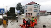 Alerta por las inundaciones en la región francesa de Calais a la espera de nuevas lluvias