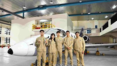 朝陽科大開設航空機械系學士後專班 培育跨領域人才接軌產業 | 蕃新聞