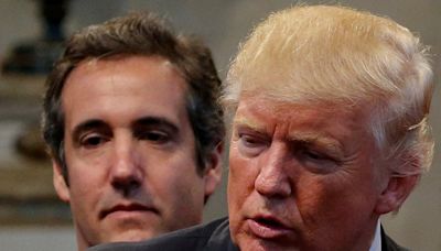 Michael Cohen insulta a Trump en Twitter y se intensifica la enemistad