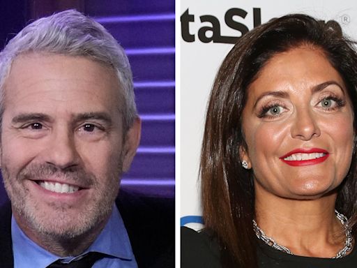 Andy Cohen Addresses Kathy Wakile's Possible Return to 'RHONJ'