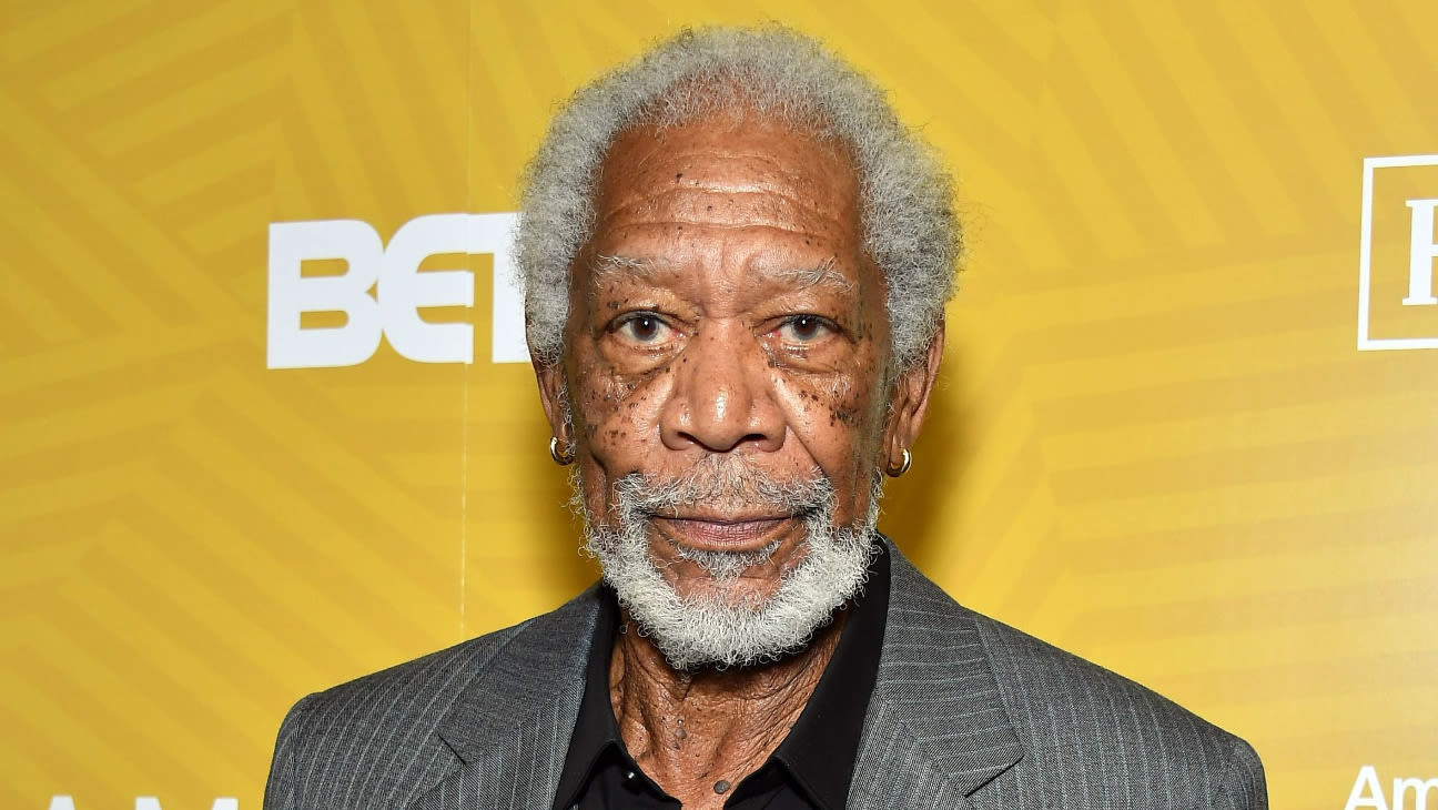 Morgan Freeman to be Honored at Monte-Carlo Television Festival