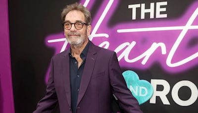 Here to fill the Larry David Curb Your Enthusiasm void is… Huey Lewis?