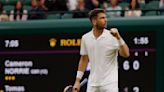 Wimbledon 2023: Norrie channelling last year's vibes on return to All England Club
